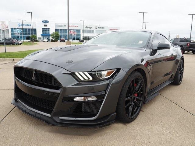 used 2020 Ford Shelby GT500 car, priced at $77,750