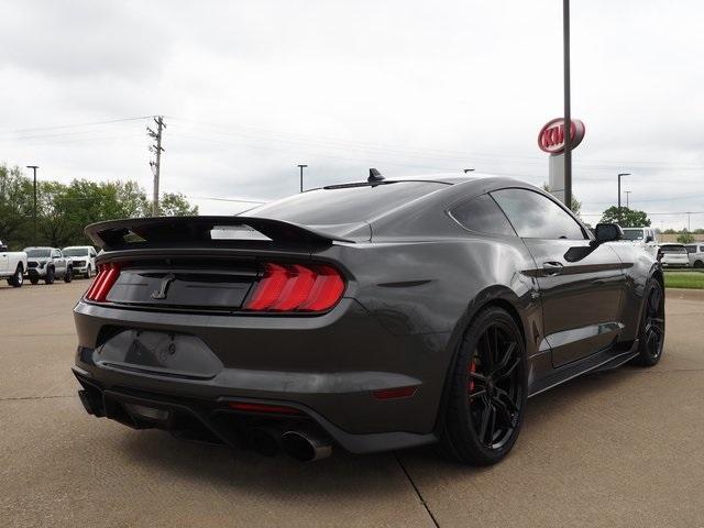 used 2020 Ford Shelby GT500 car, priced at $77,750
