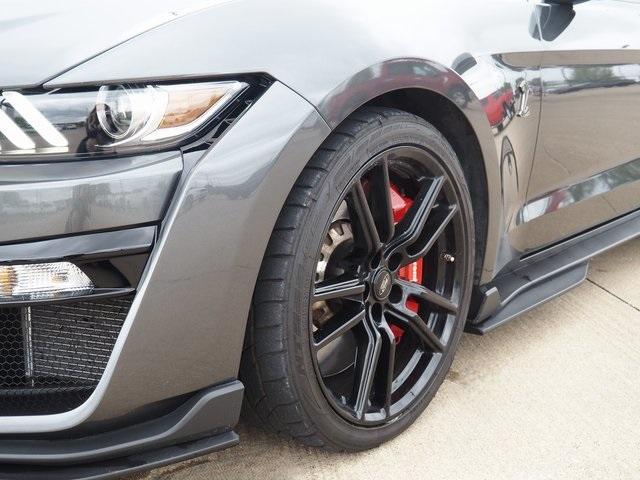 used 2020 Ford Shelby GT500 car, priced at $77,750