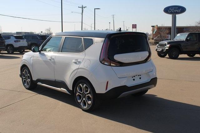 new 2025 Kia Soul car, priced at $27,140