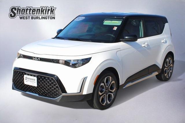 new 2025 Kia Soul car, priced at $27,140