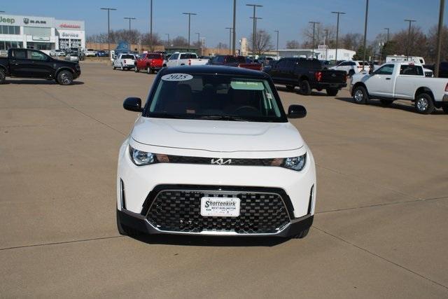 new 2025 Kia Soul car, priced at $27,140