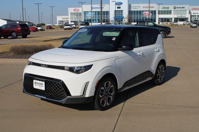new 2025 Kia Soul car, priced at $27,140