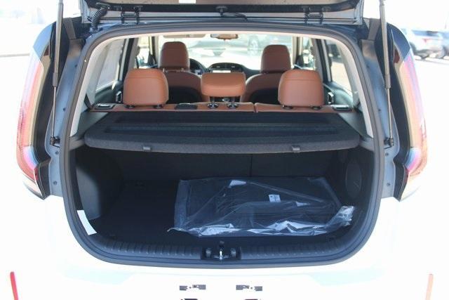 new 2025 Kia Soul car, priced at $27,140
