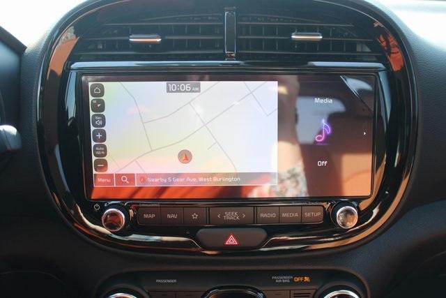 new 2025 Kia Soul car, priced at $27,140