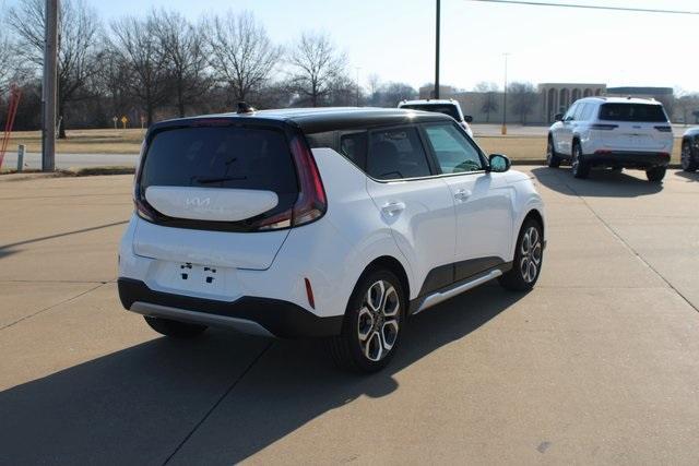 new 2025 Kia Soul car, priced at $27,140