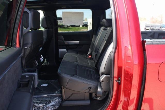 new 2025 Ford F-150 car, priced at $79,433