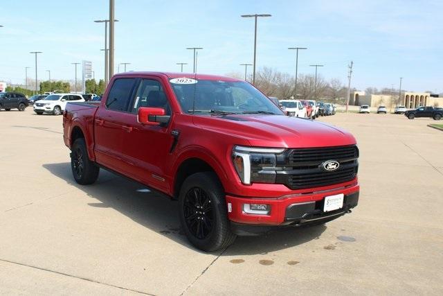 new 2025 Ford F-150 car, priced at $79,433
