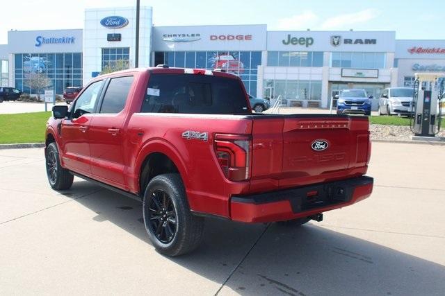 new 2025 Ford F-150 car, priced at $79,433