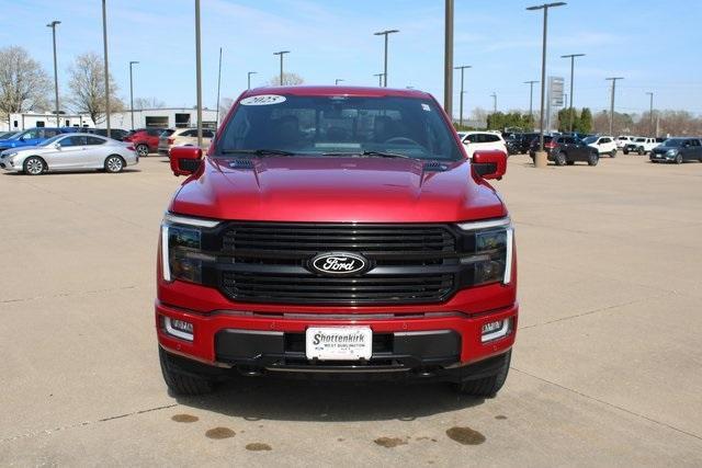 new 2025 Ford F-150 car, priced at $79,433