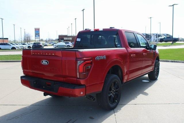 new 2025 Ford F-150 car, priced at $79,433