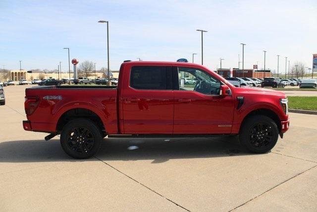 new 2025 Ford F-150 car, priced at $79,433