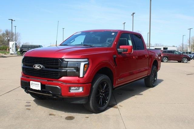 new 2025 Ford F-150 car, priced at $79,433