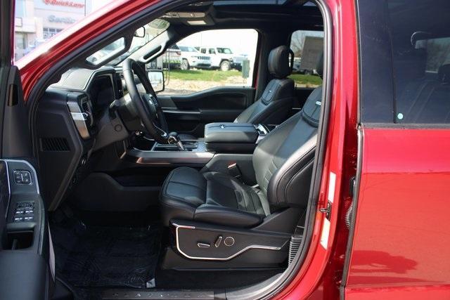 new 2025 Ford F-150 car, priced at $79,433
