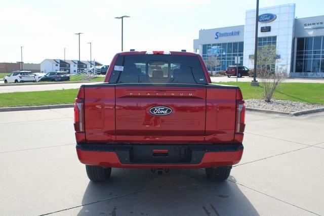 new 2025 Ford F-150 car, priced at $79,433
