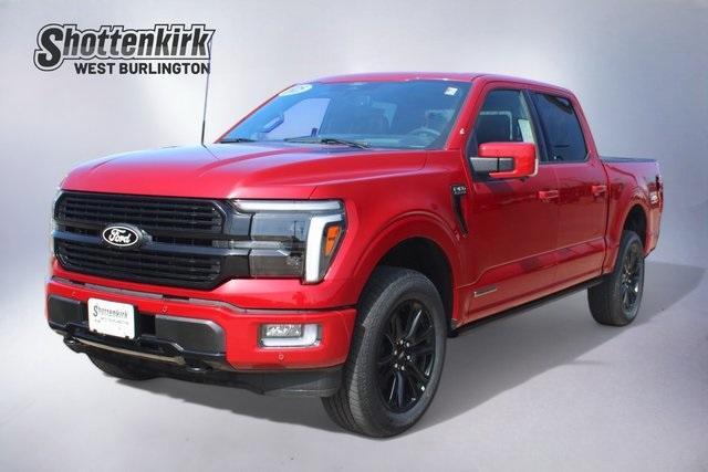 new 2025 Ford F-150 car, priced at $79,433