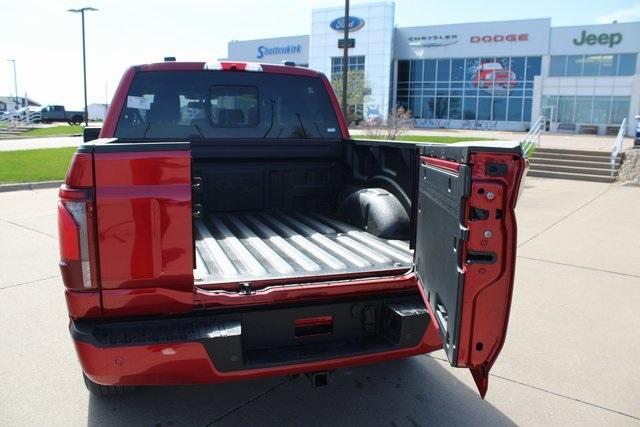 new 2025 Ford F-150 car, priced at $79,433