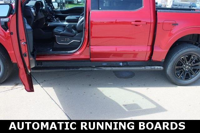 new 2025 Ford F-150 car, priced at $79,433