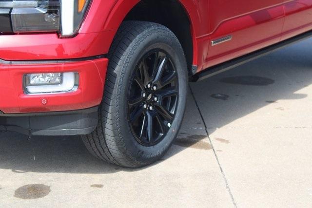 new 2025 Ford F-150 car, priced at $79,433