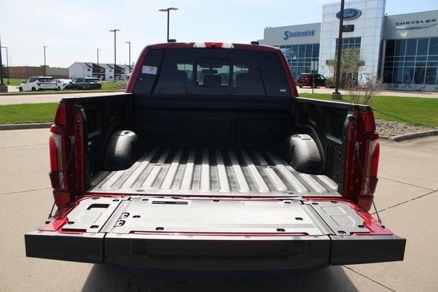 new 2025 Ford F-150 car, priced at $79,433
