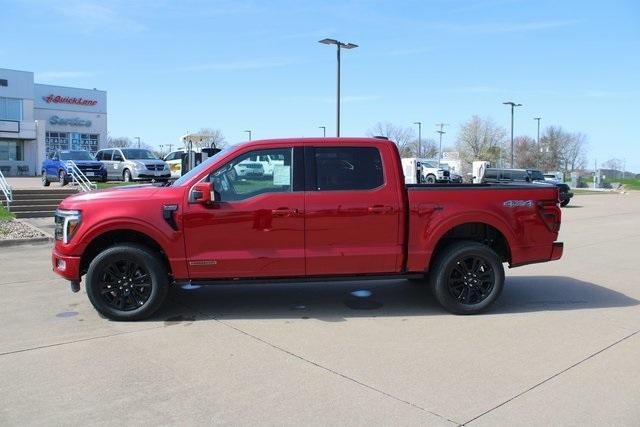 new 2025 Ford F-150 car, priced at $79,433