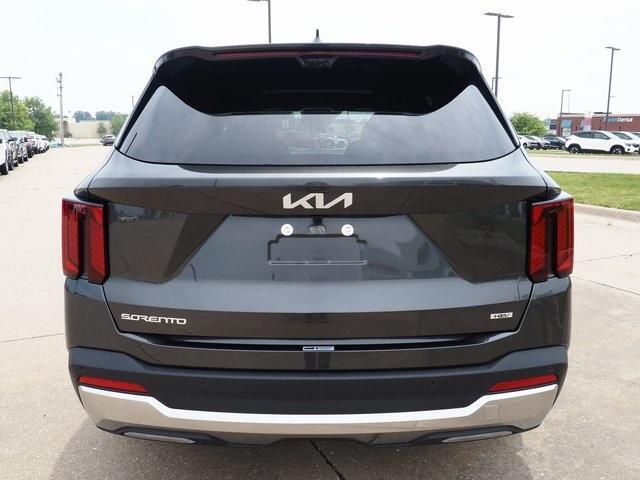 new 2025 Kia Sorento Hybrid car, priced at $48,855