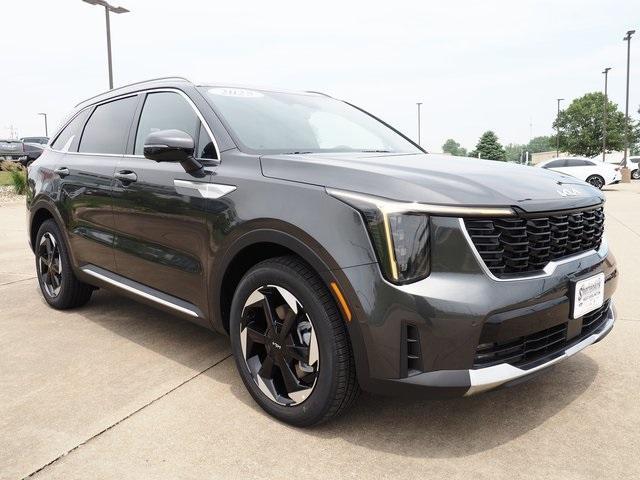 new 2025 Kia Sorento Hybrid car, priced at $48,855