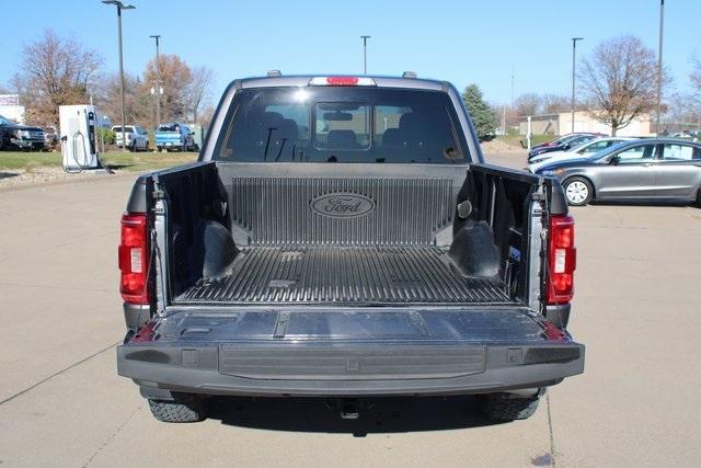 used 2021 Ford F-150 car, priced at $42,500