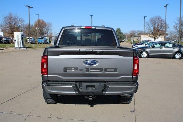 used 2021 Ford F-150 car, priced at $42,500