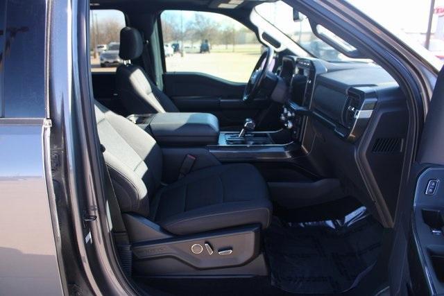 used 2021 Ford F-150 car, priced at $42,500