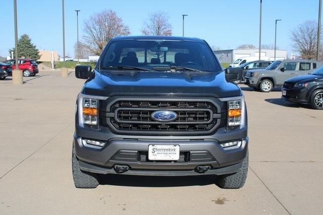 used 2021 Ford F-150 car, priced at $42,500