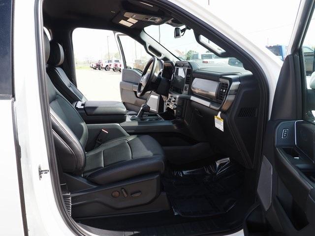 new 2025 Ford F-150 car, priced at $64,651
