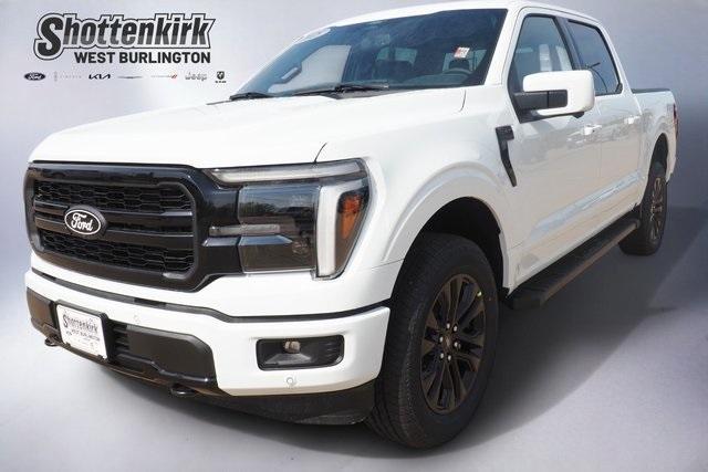 new 2025 Ford F-150 car, priced at $64,651