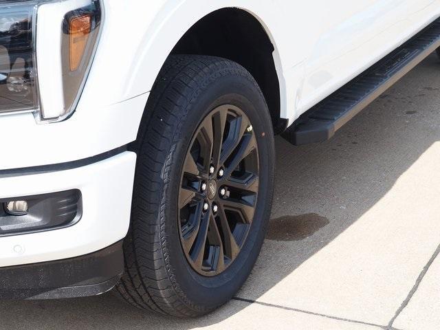 new 2025 Ford F-150 car, priced at $64,651