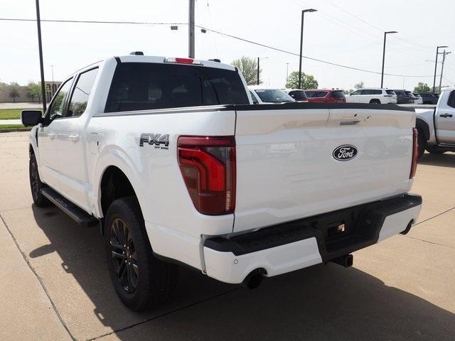 new 2025 Ford F-150 car, priced at $64,651