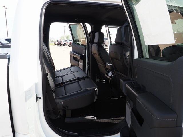 new 2025 Ford F-150 car, priced at $64,651