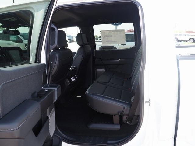 new 2025 Ford F-150 car, priced at $64,651