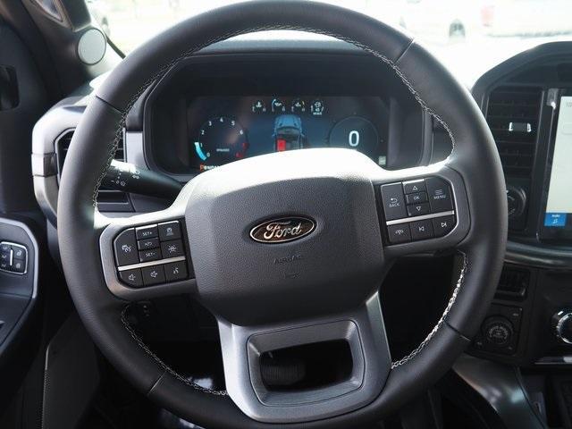new 2025 Ford F-150 car, priced at $64,651