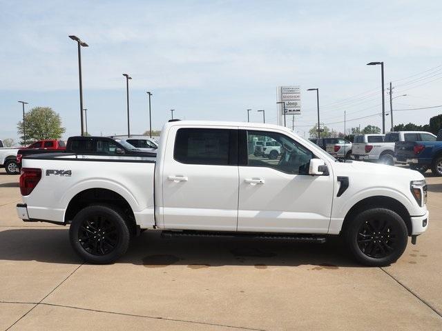 new 2025 Ford F-150 car, priced at $64,651