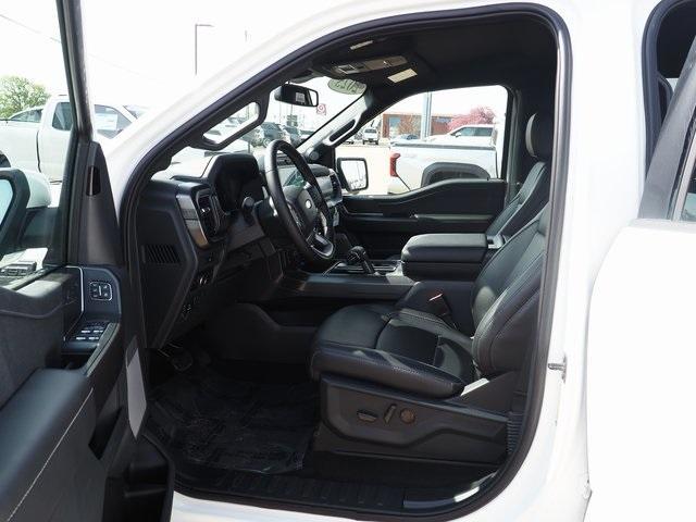 new 2025 Ford F-150 car, priced at $64,651