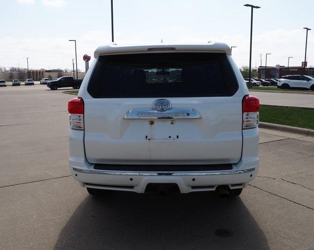 used 2011 Toyota 4Runner car, priced at $13,333
