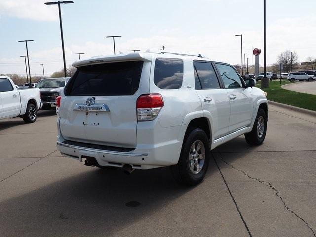 used 2011 Toyota 4Runner car, priced at $13,333