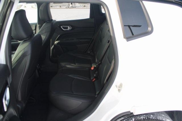 used 2023 Jeep Compass car, priced at $29,850