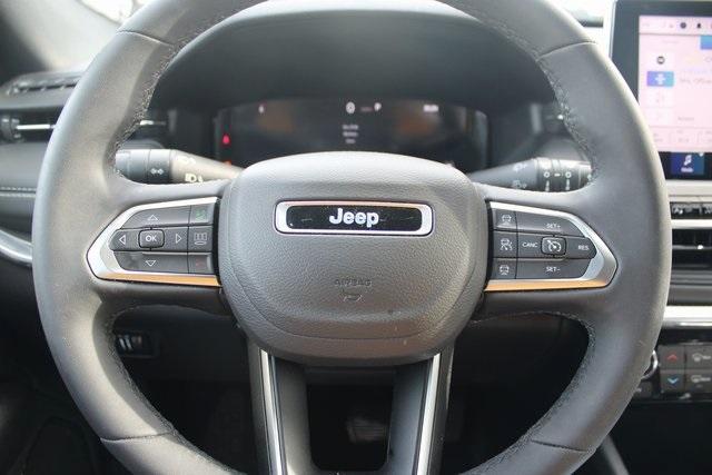 used 2023 Jeep Compass car, priced at $29,850