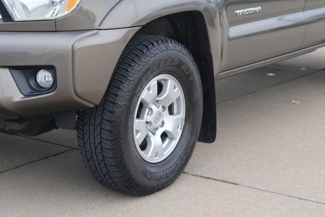 used 2013 Toyota Tacoma car, priced at $20,775