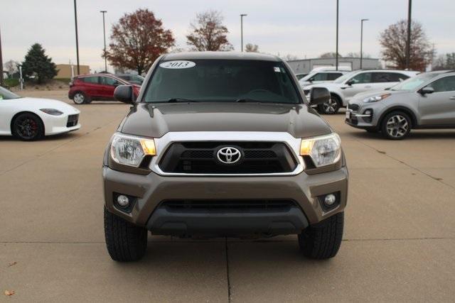 used 2013 Toyota Tacoma car, priced at $20,775