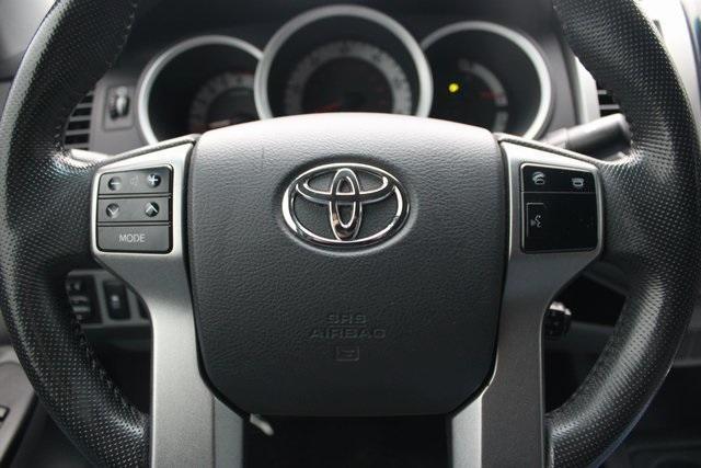 used 2013 Toyota Tacoma car, priced at $20,775