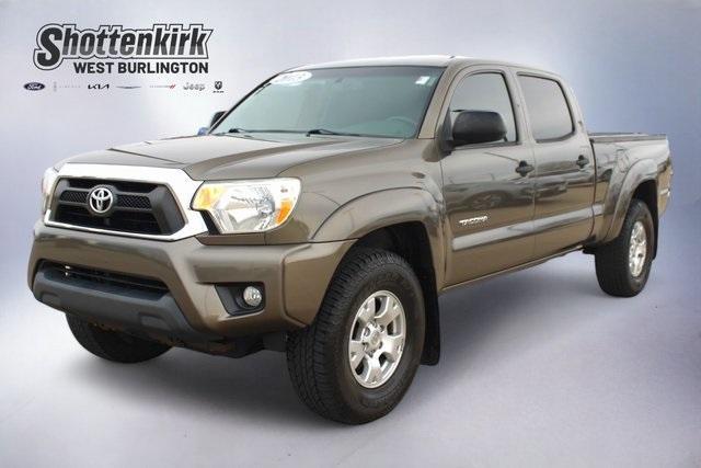 used 2013 Toyota Tacoma car, priced at $20,775