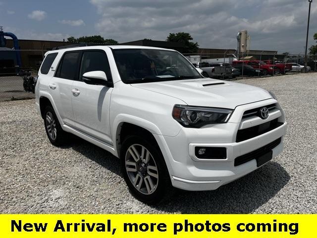 used 2023 Toyota 4Runner car, priced at $42,333