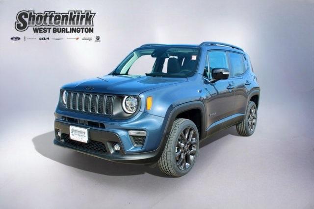 new 2023 Jeep Renegade car, priced at $34,980